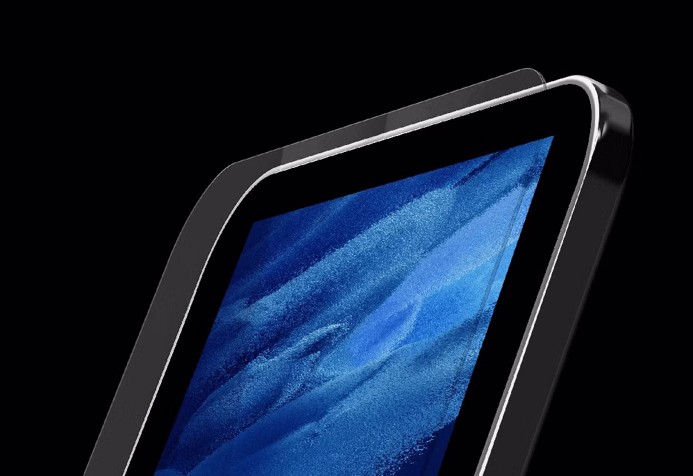 Glass Screen
